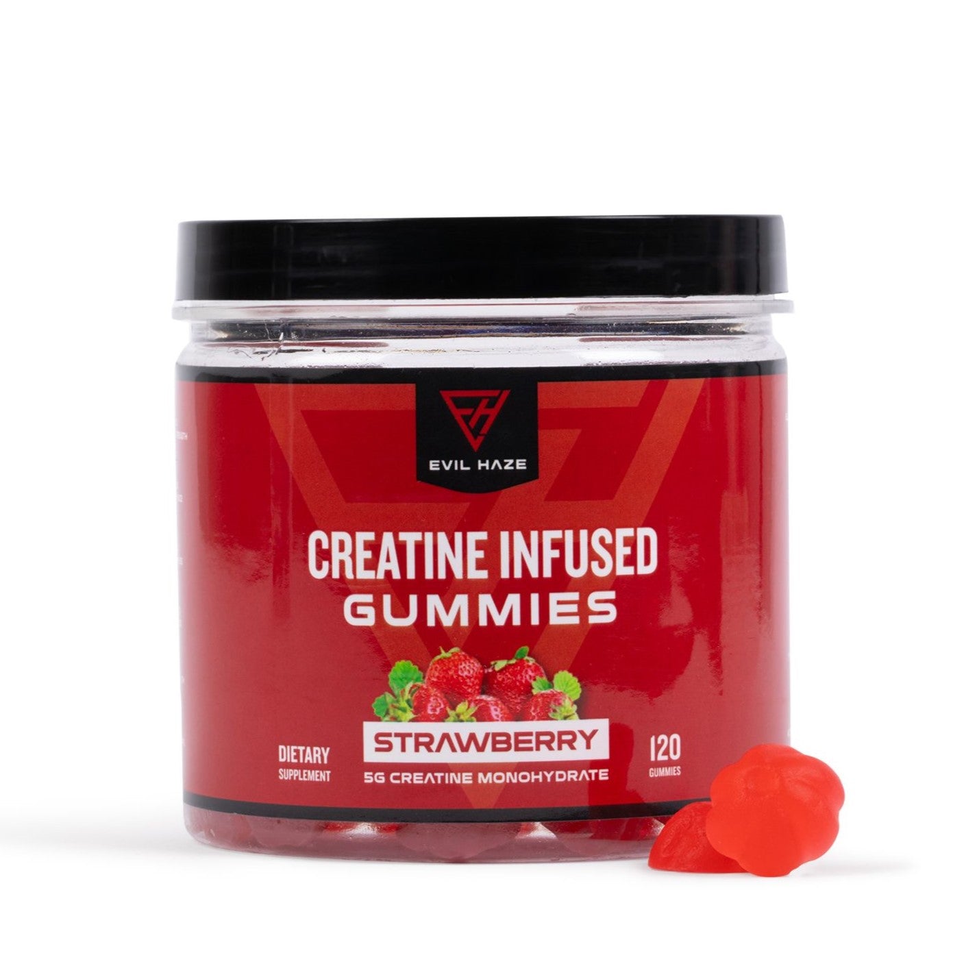 CREATINE INFUSED GUMMIES